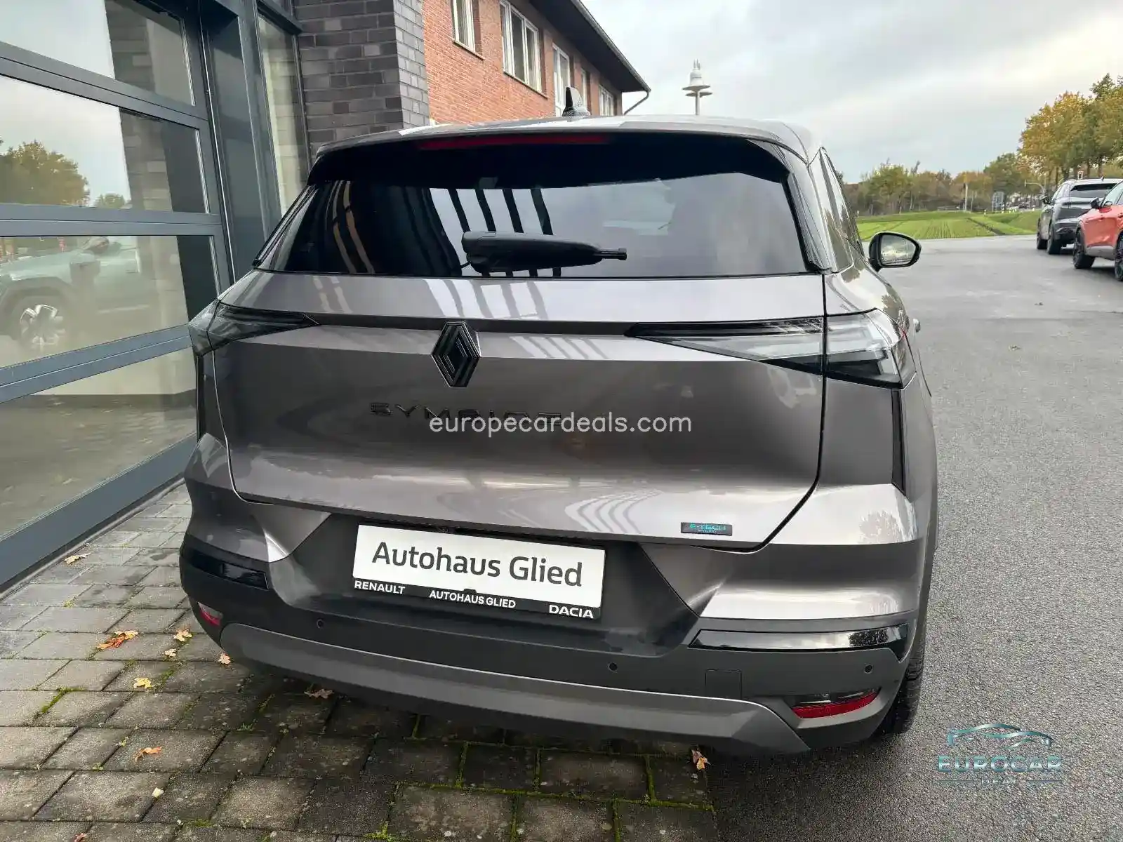 Renault Symbioz
