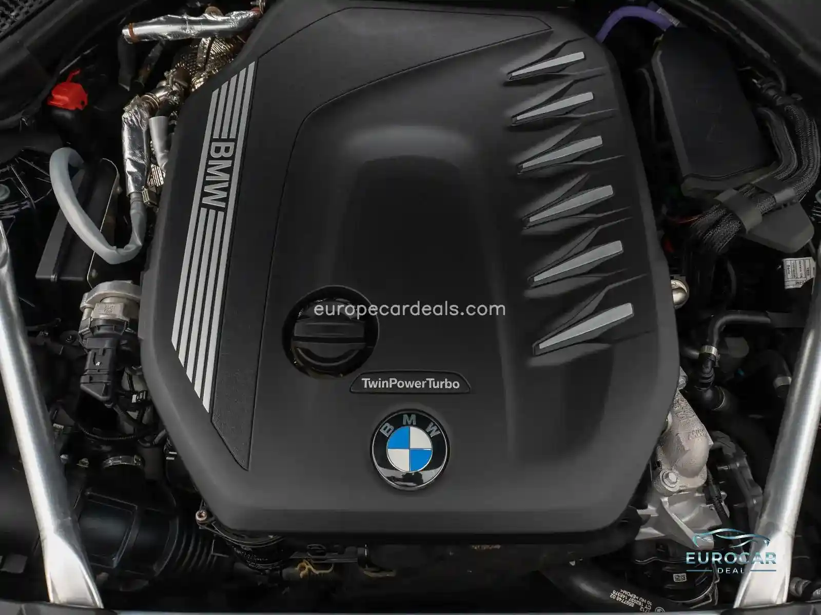BMW 540