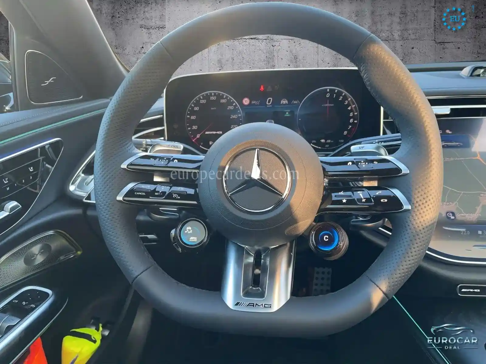 Mercedes-Benz E 53 AMG