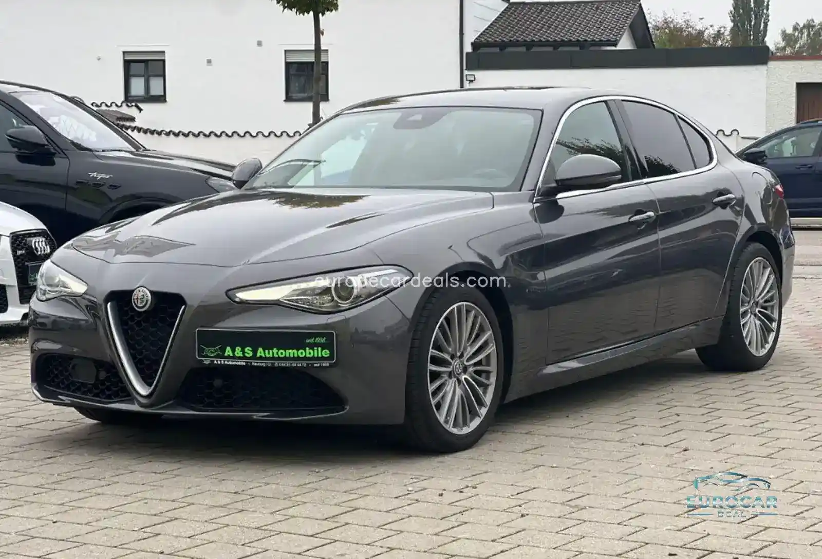 Alfa Romeo Giulia