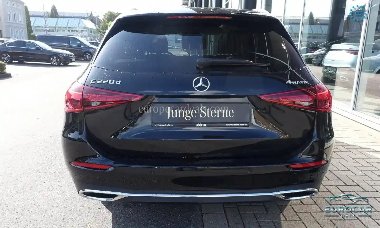 Mercedes-Benz C 220