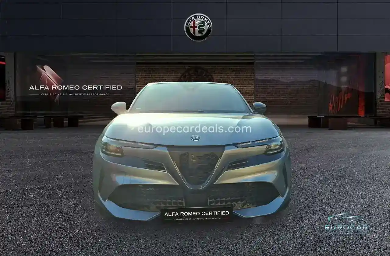 Alfa Romeo Junior