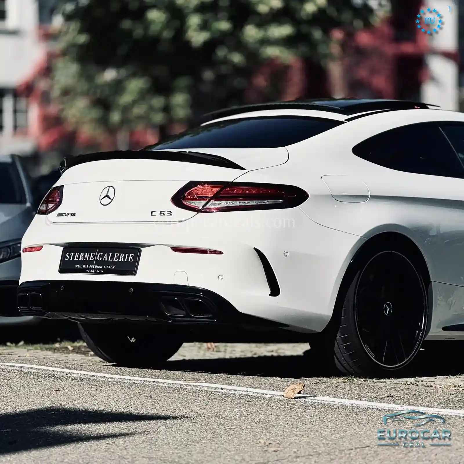Mercedes-Benz C 63 AMG