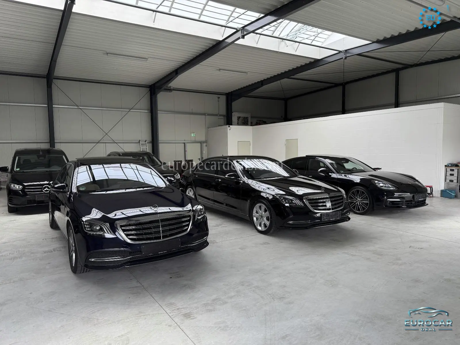 Mercedes-Benz S 560