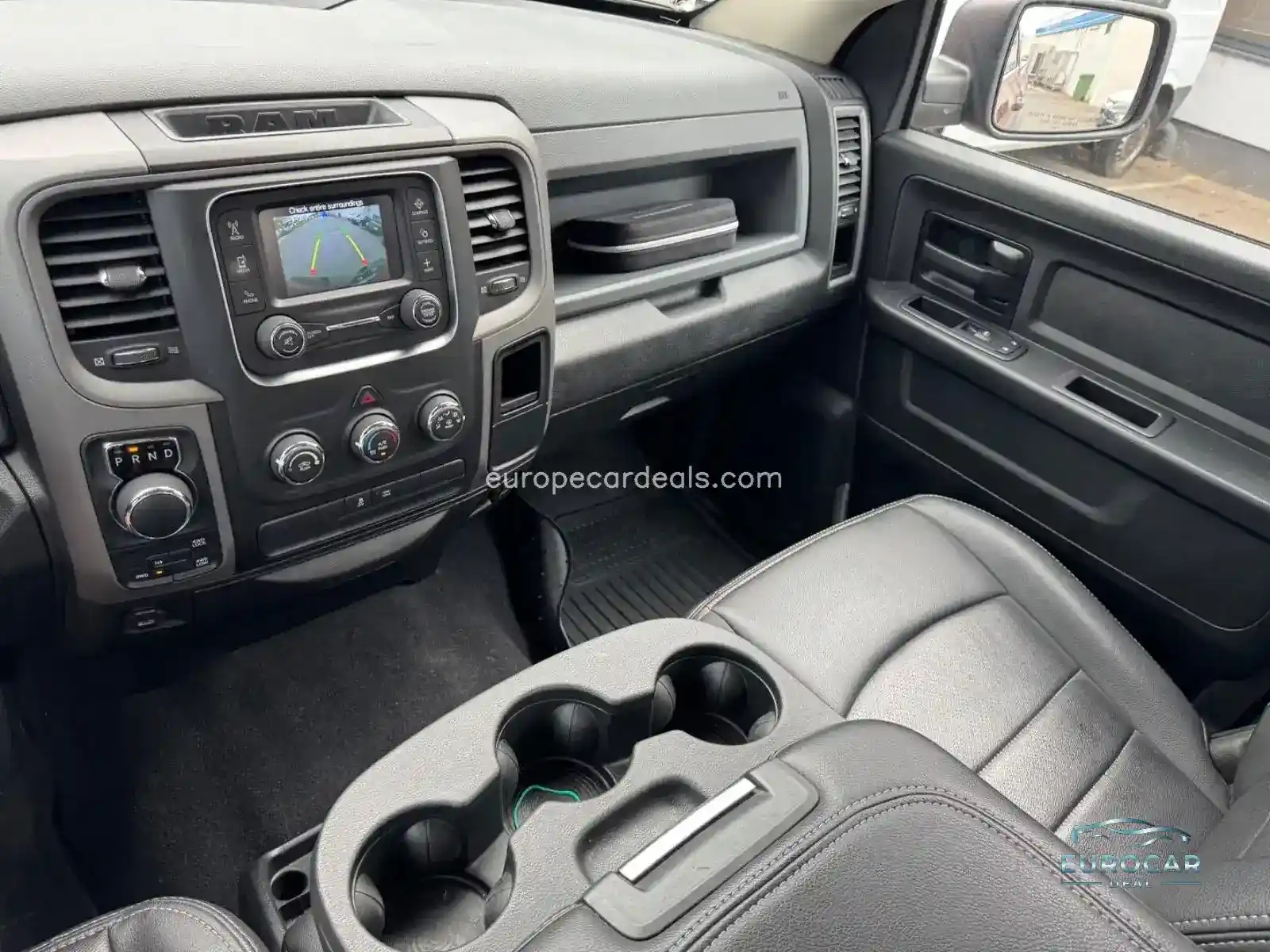 Dodge RAM