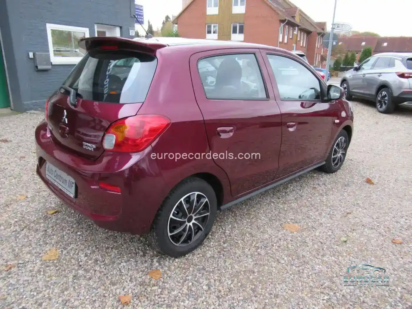 Mitsubishi Space Star