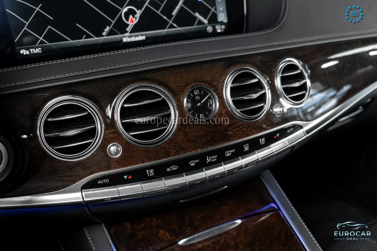 Mercedes-Benz S 560