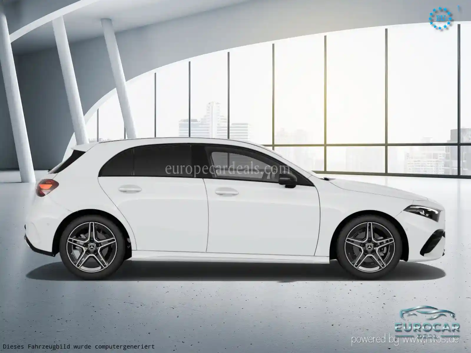 Mercedes-Benz A 200