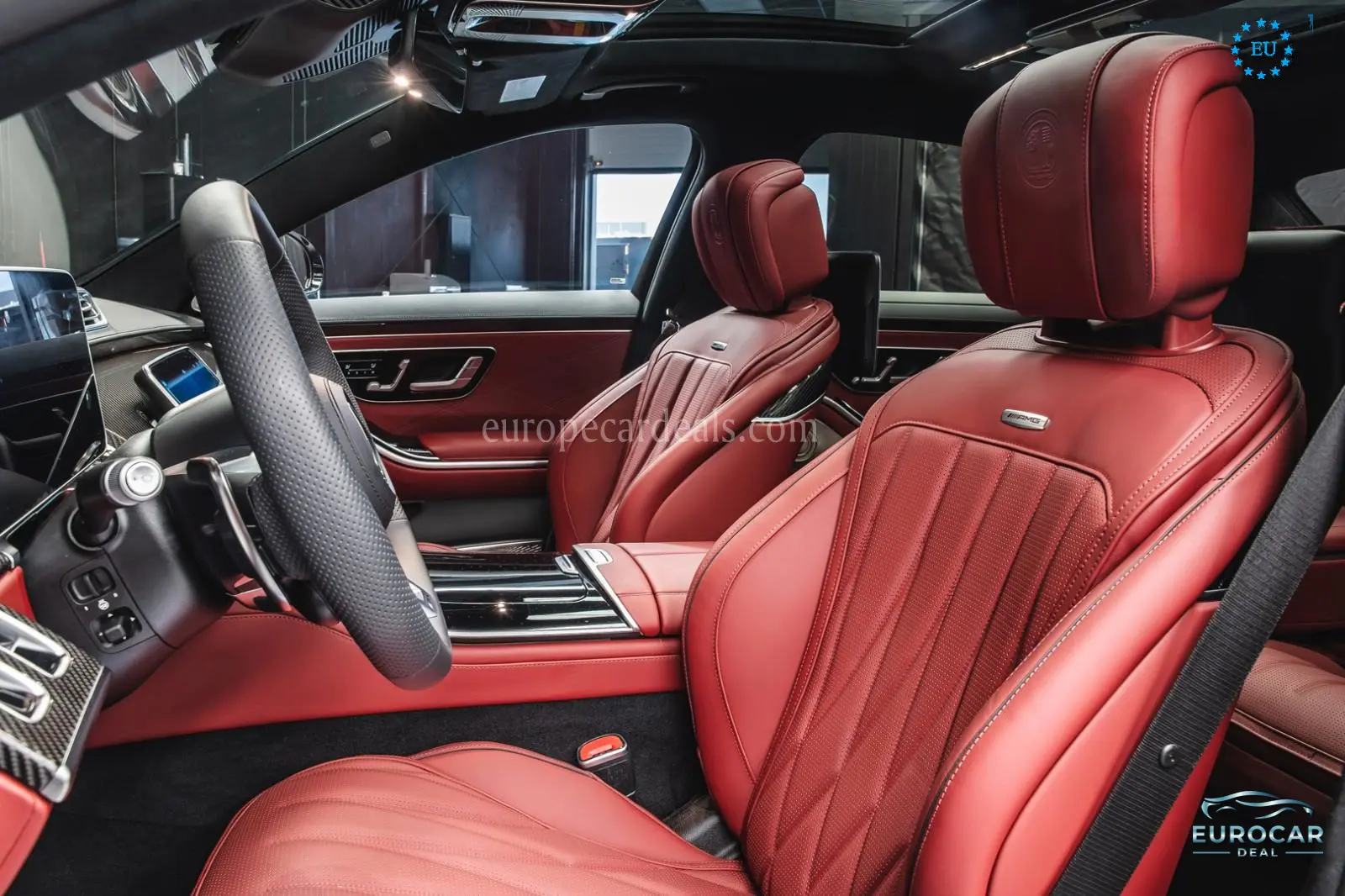 Mercedes-Benz S 63 AMG