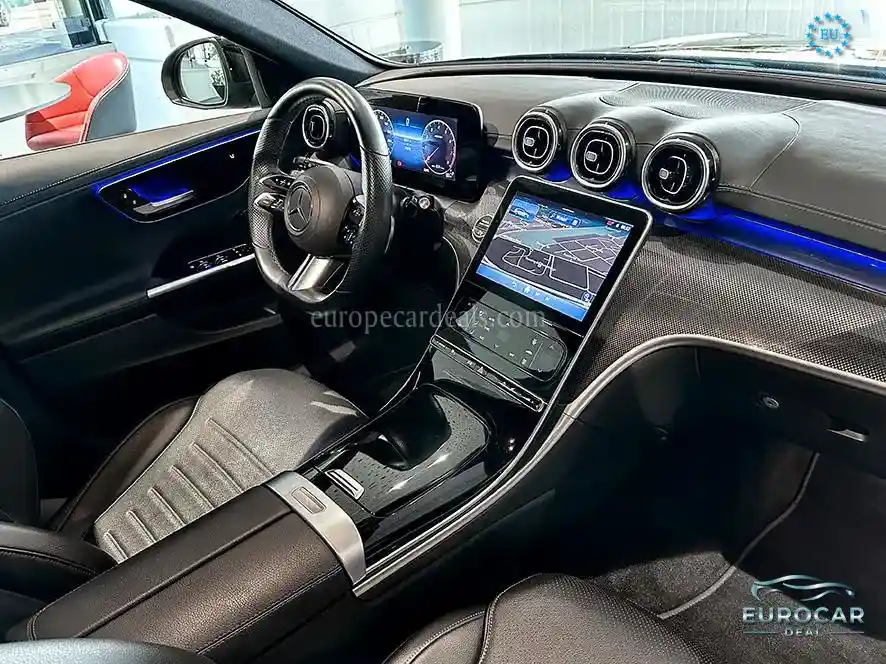 Mercedes-Benz C 200
