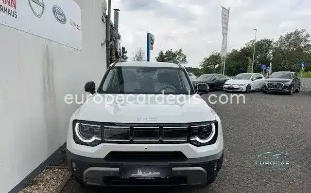 BAIC BJ30
