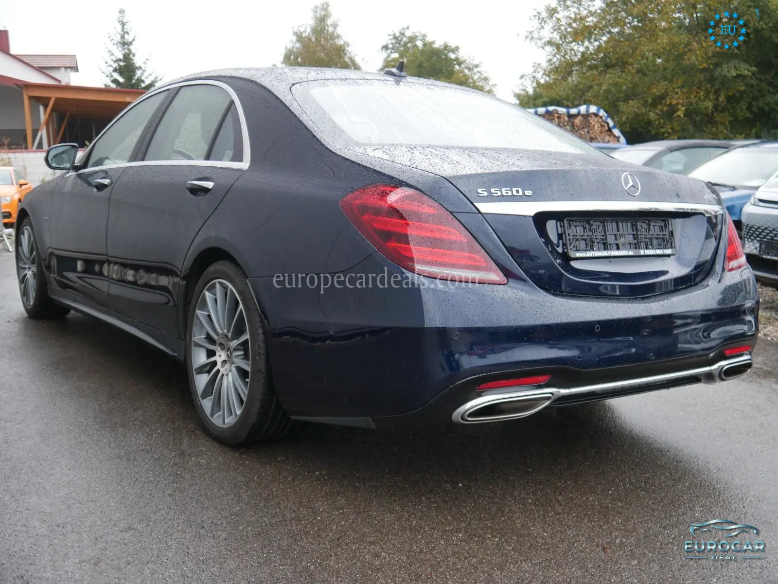 Mercedes-Benz S 560