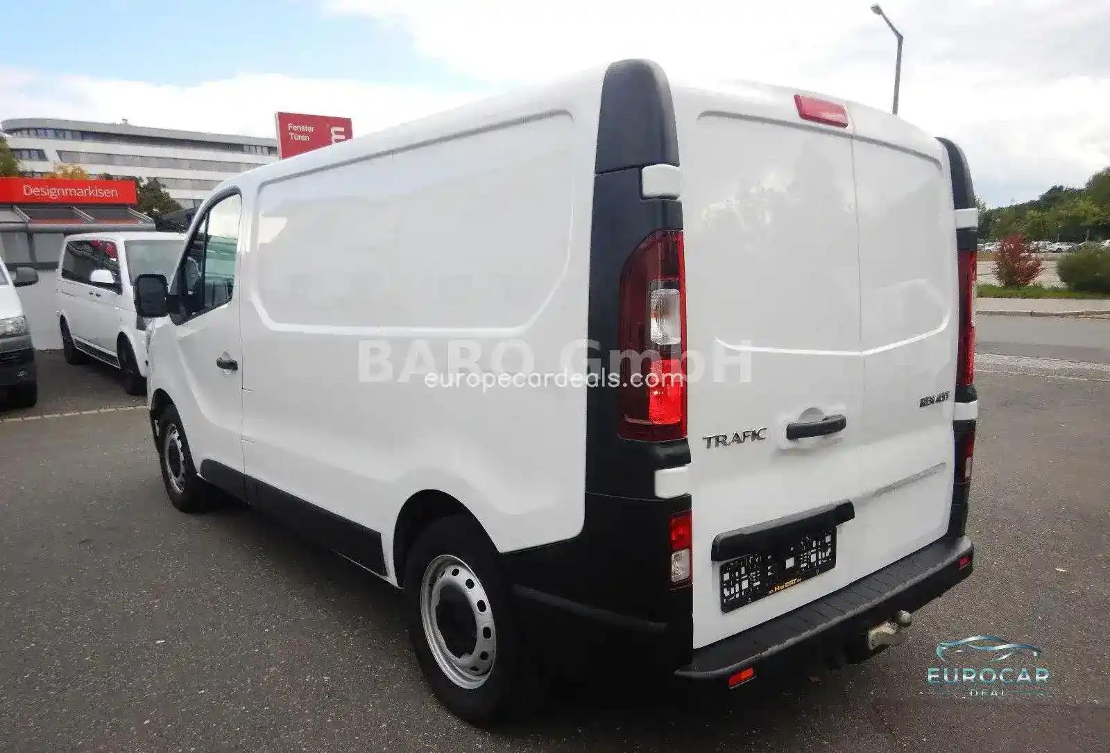 Renault Trafic