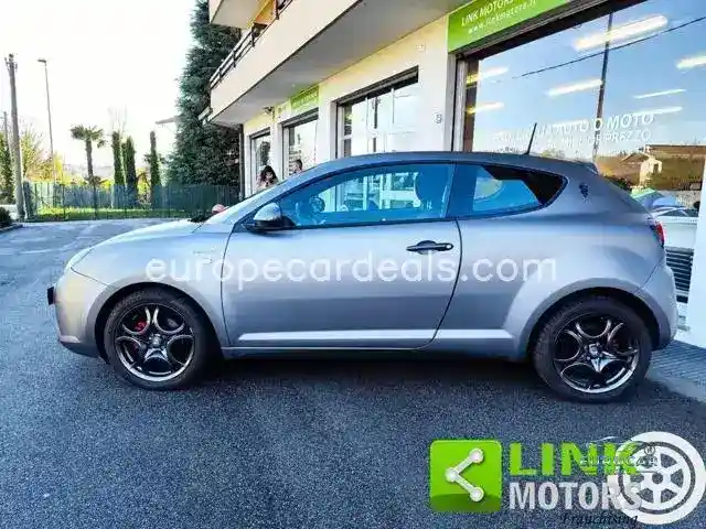 Alfa Romeo MiTo