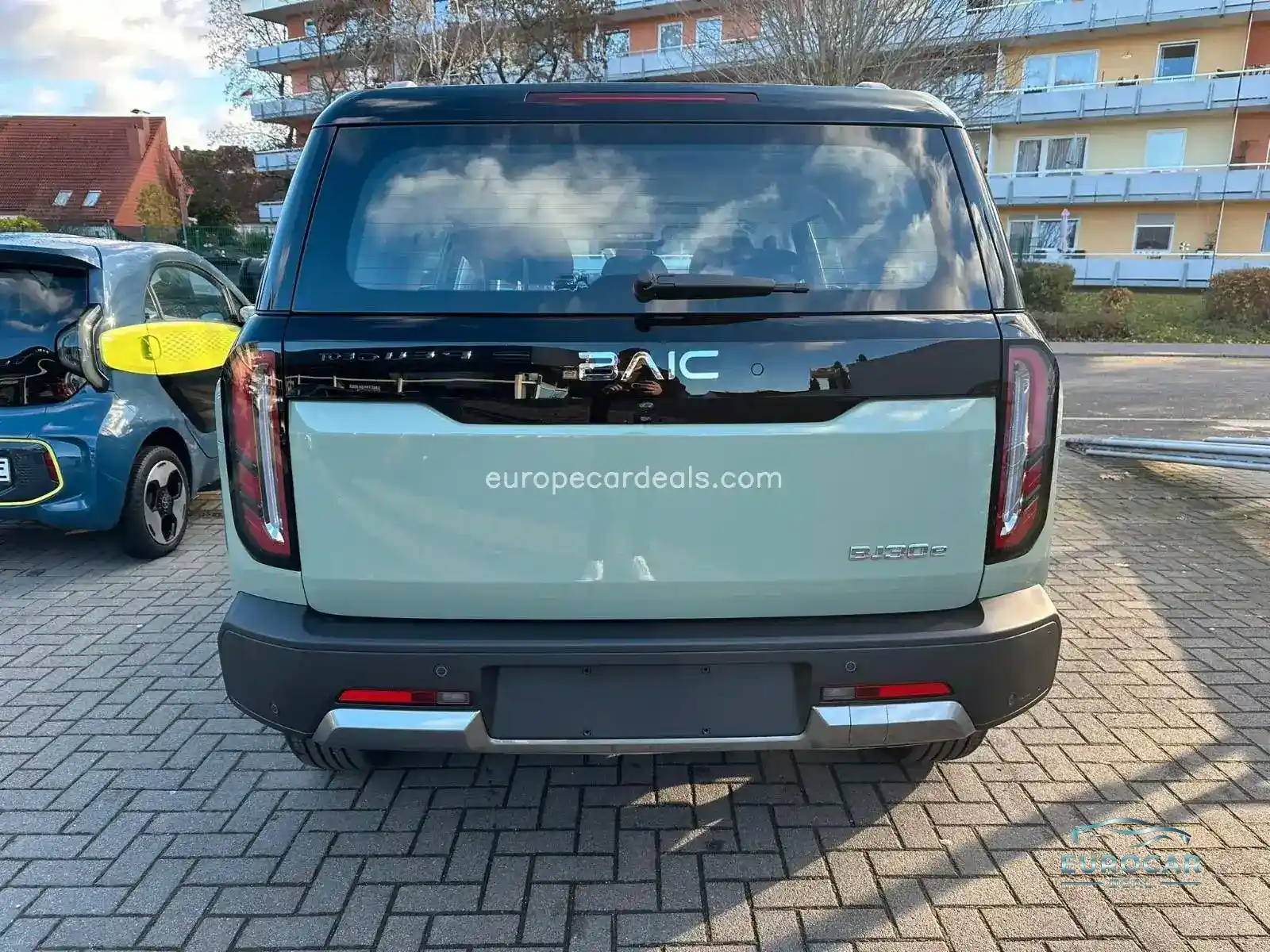 BAIC BJ30
