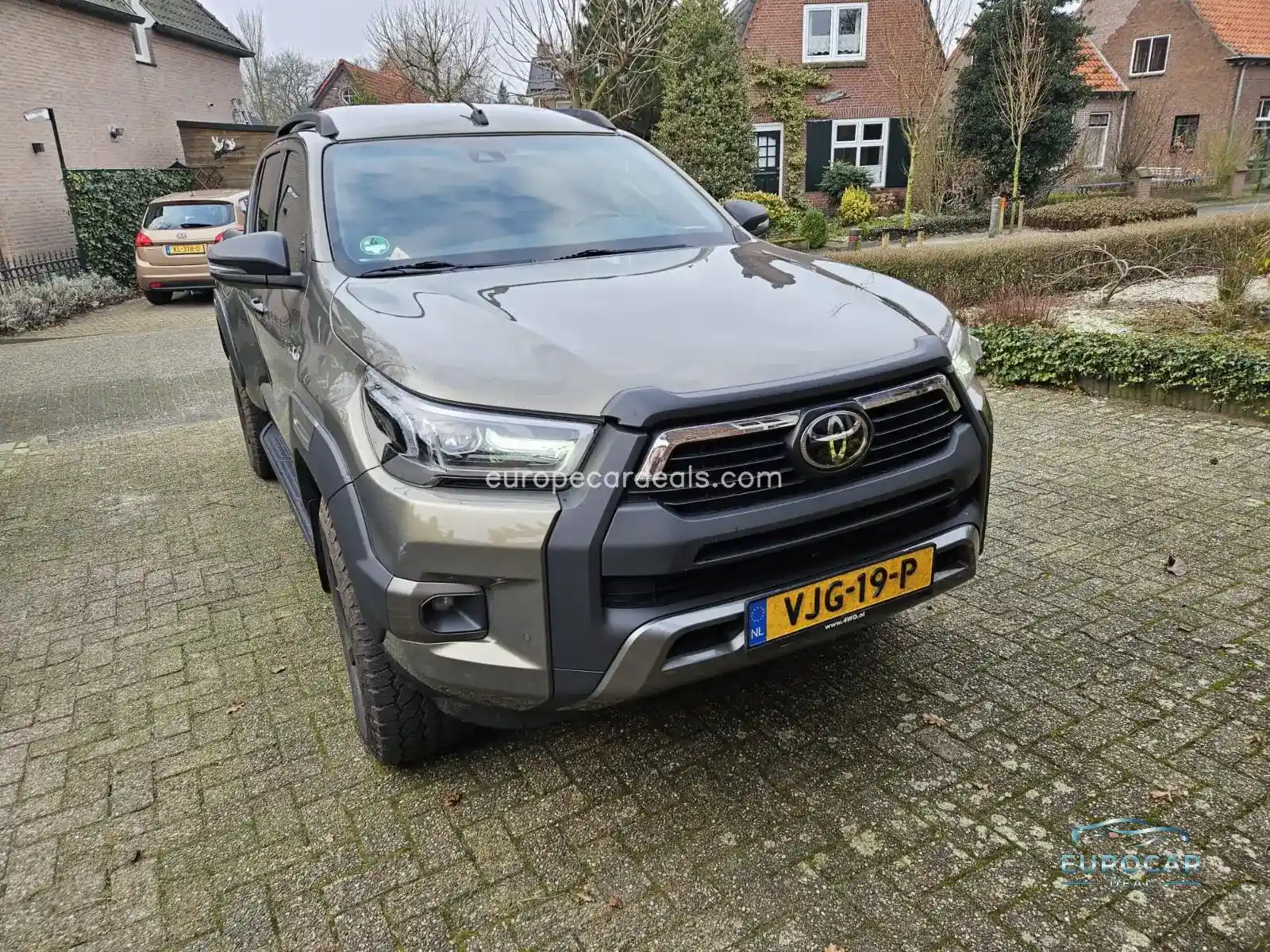 Toyota Hilux