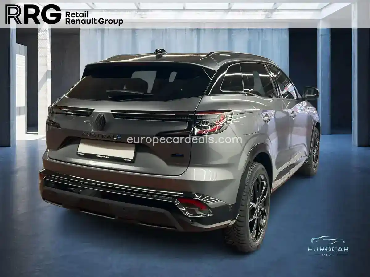 Renault Austral