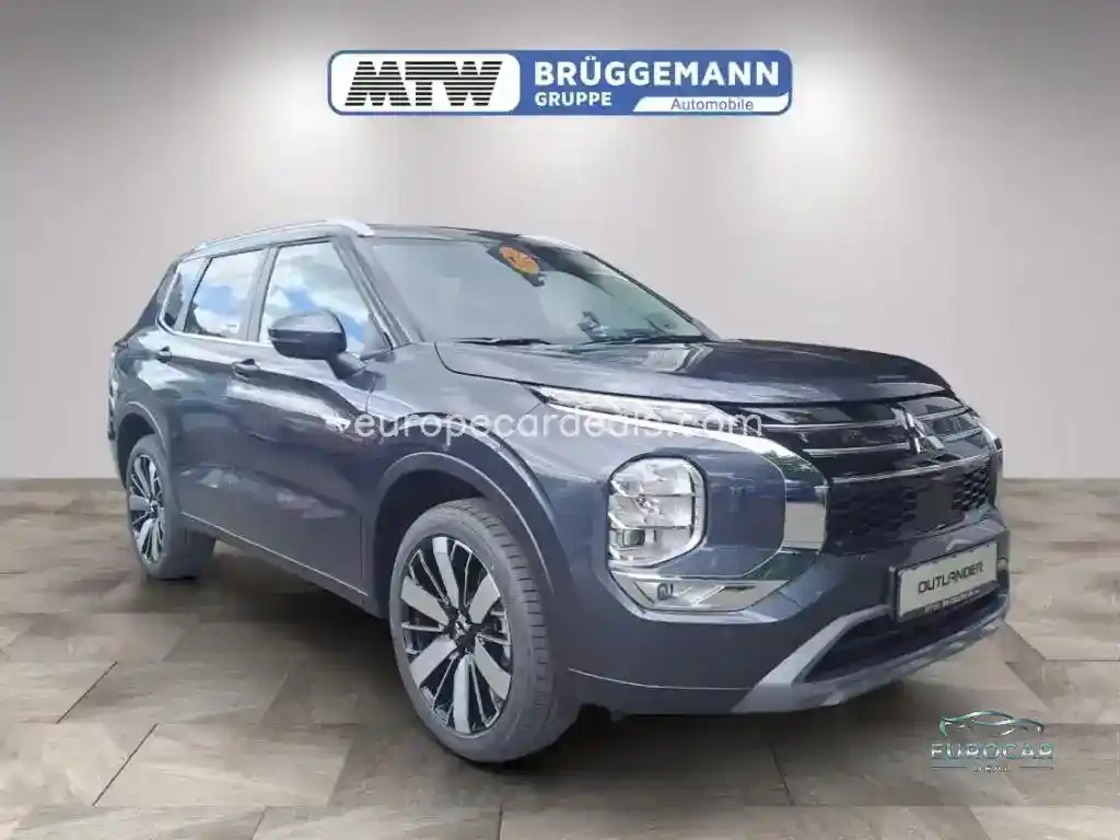 Mitsubishi Plug-in Hybrid Outlander