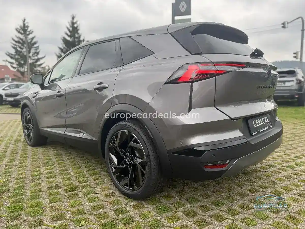 Renault Symbioz