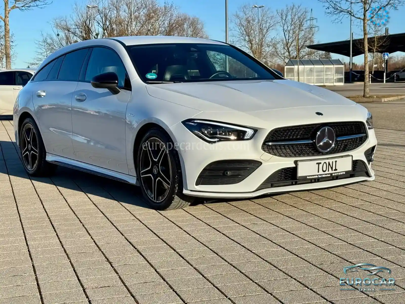 Mercedes-Benz CLA 200