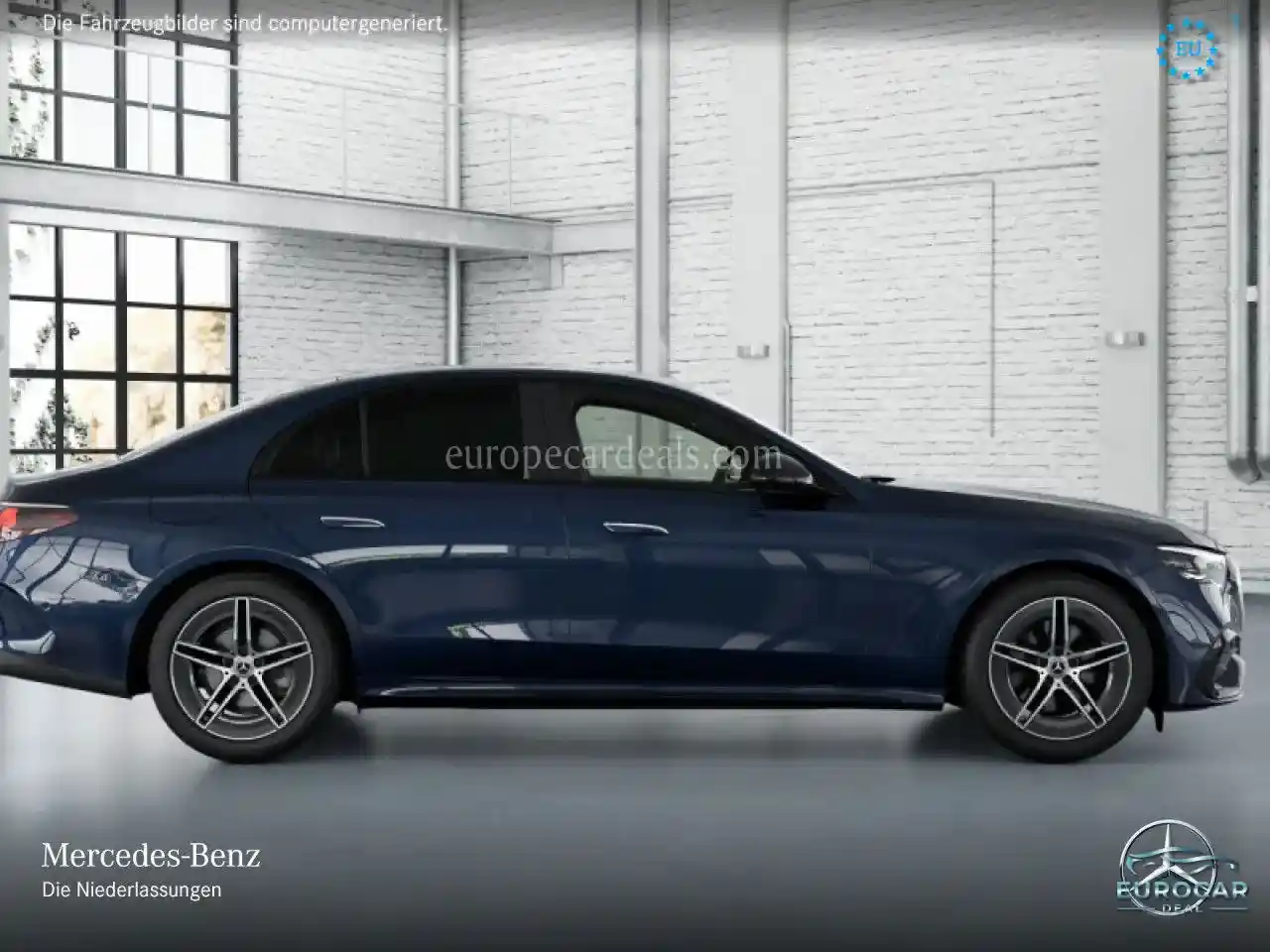 Mercedes-Benz E 200