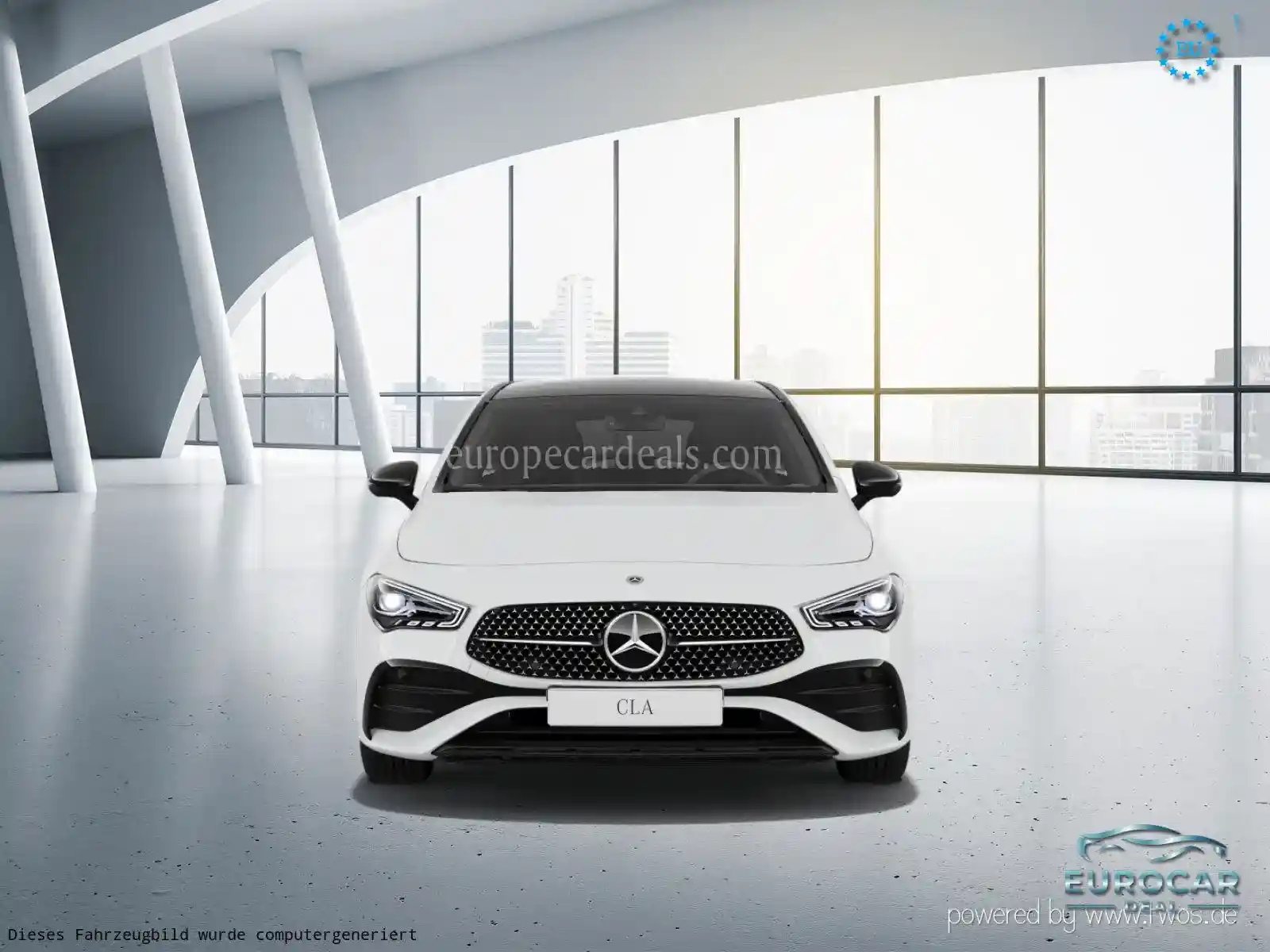 Mercedes-Benz CLA 180