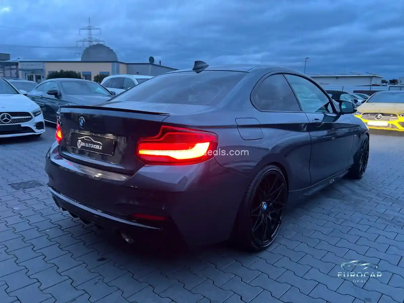 BMW 230
