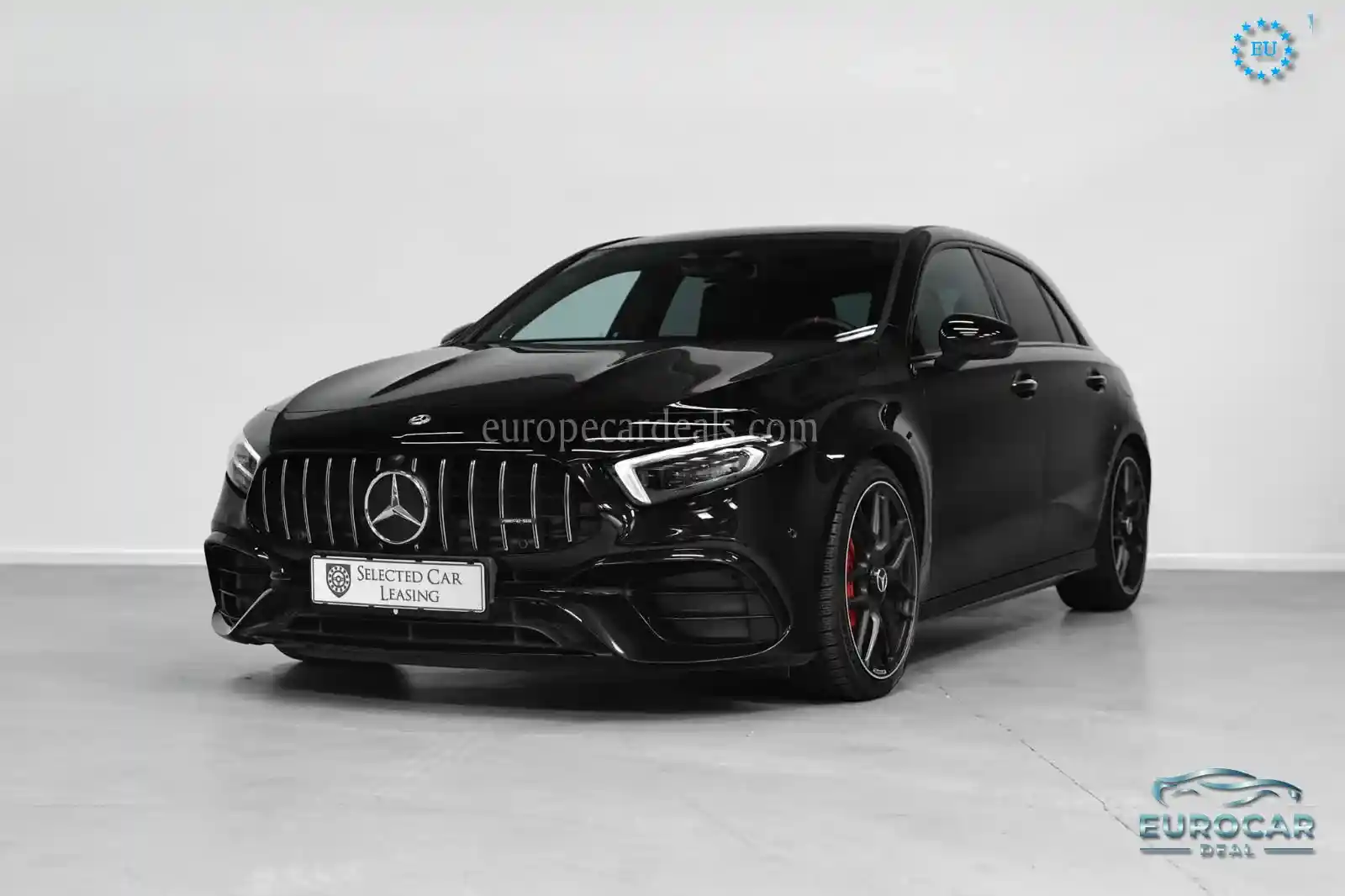 Mercedes-Benz A 45 AMG