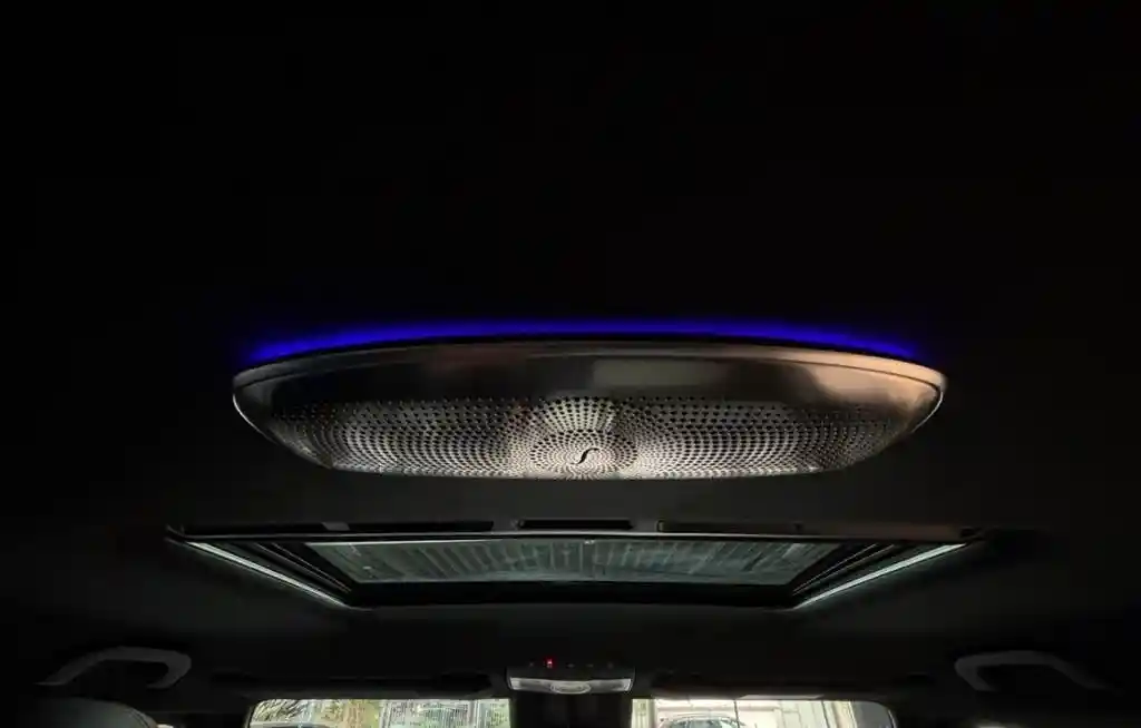Mercedes-Benz G 580