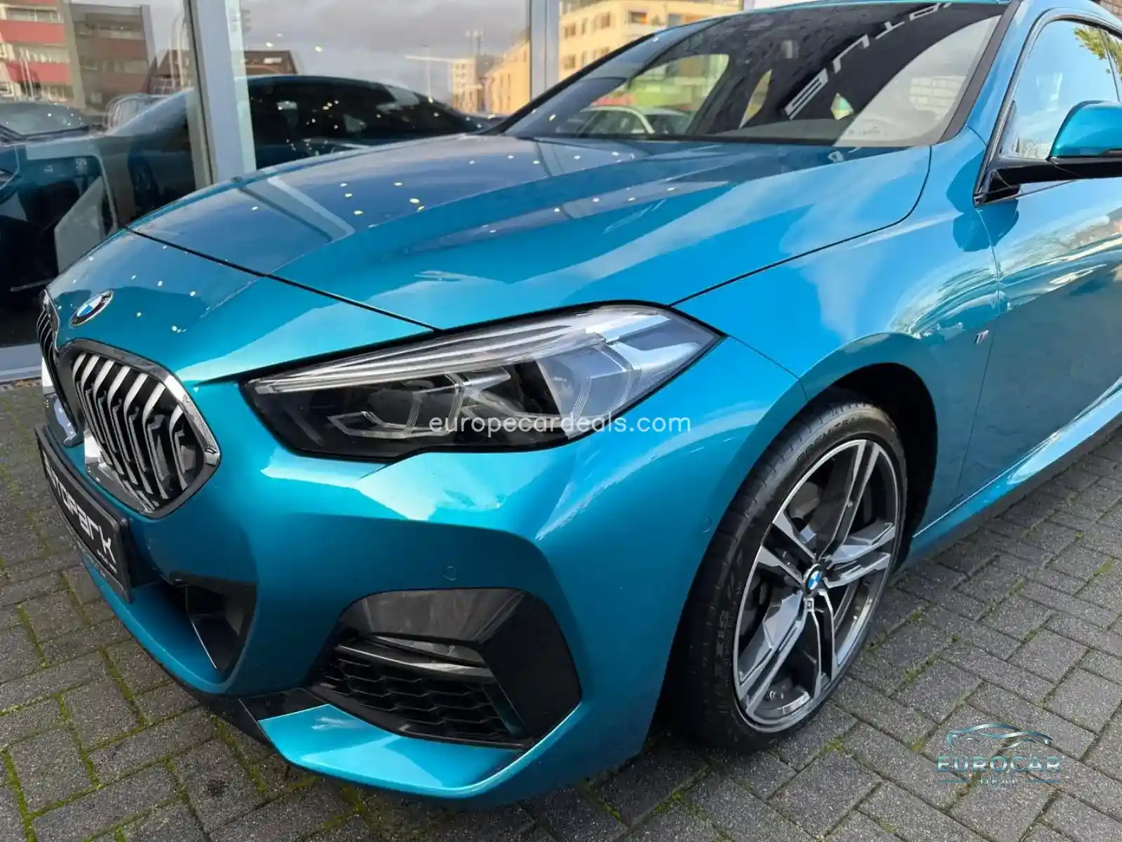 BMW 218 Gran Coupé