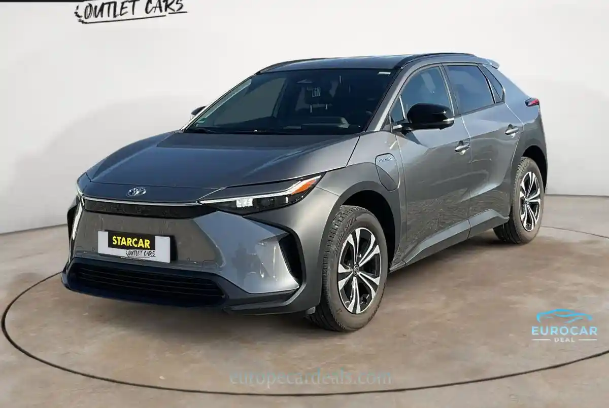 Toyota bZ4X