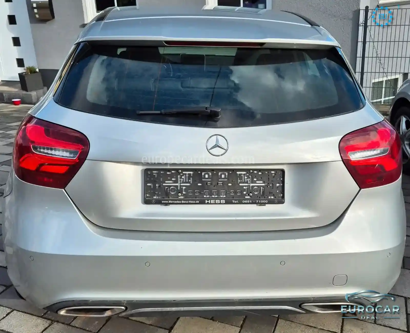 Mercedes-Benz A 200