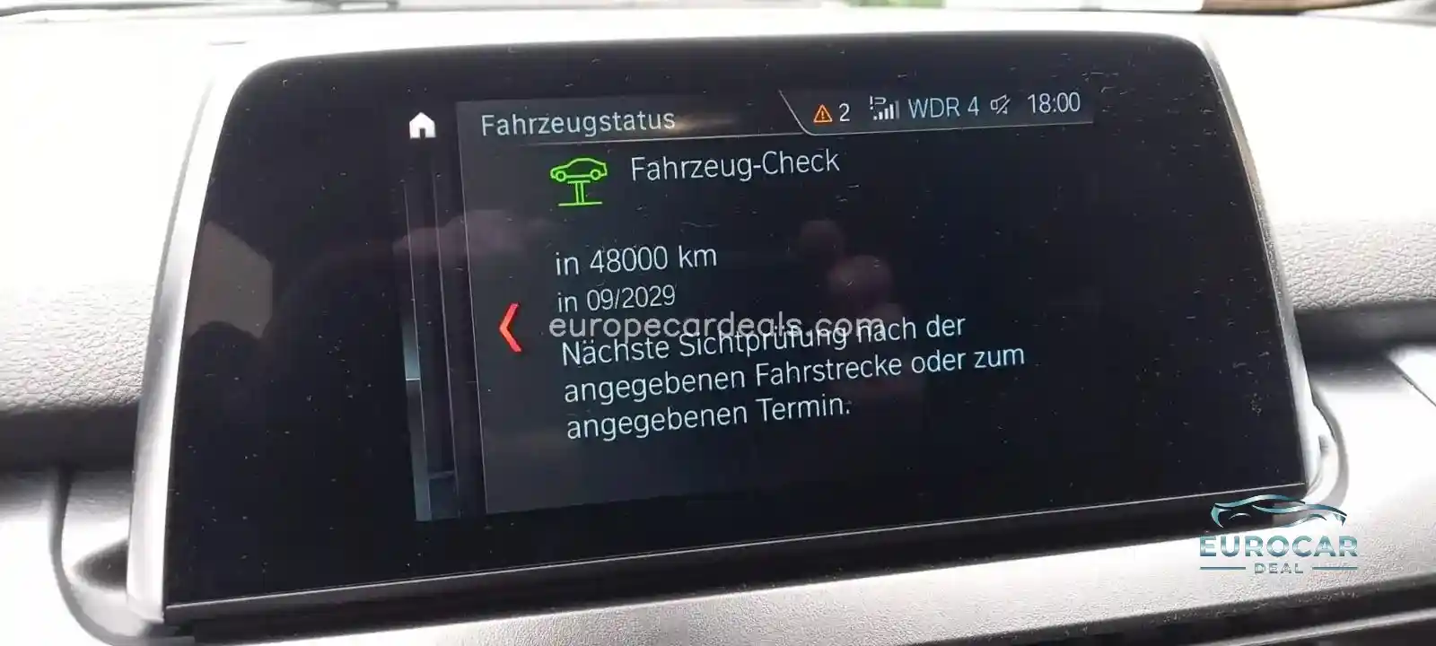 BMW 220 Active Tourer