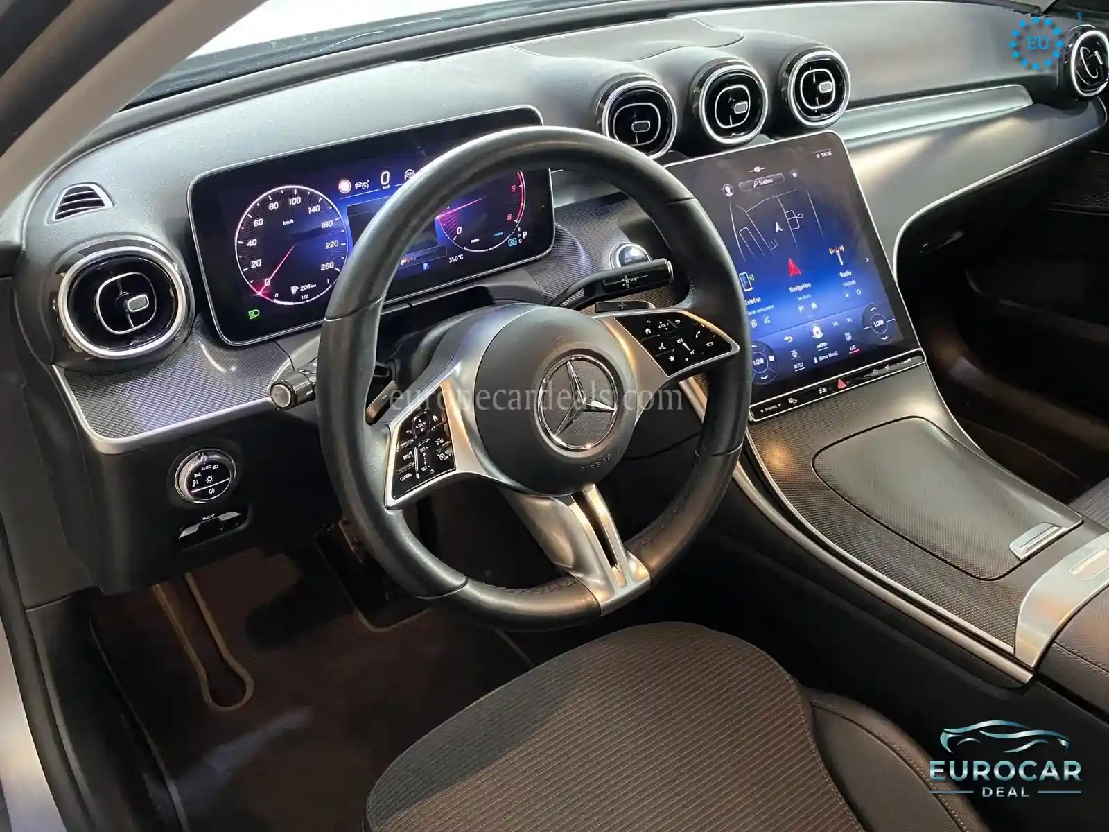 Mercedes-Benz C 220