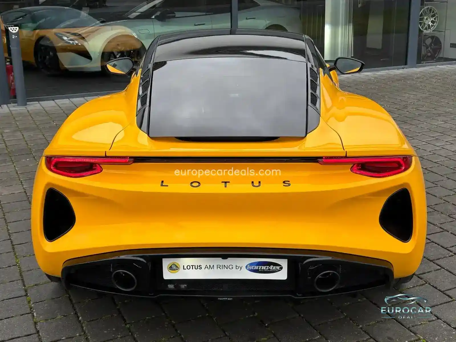 Lotus Emira