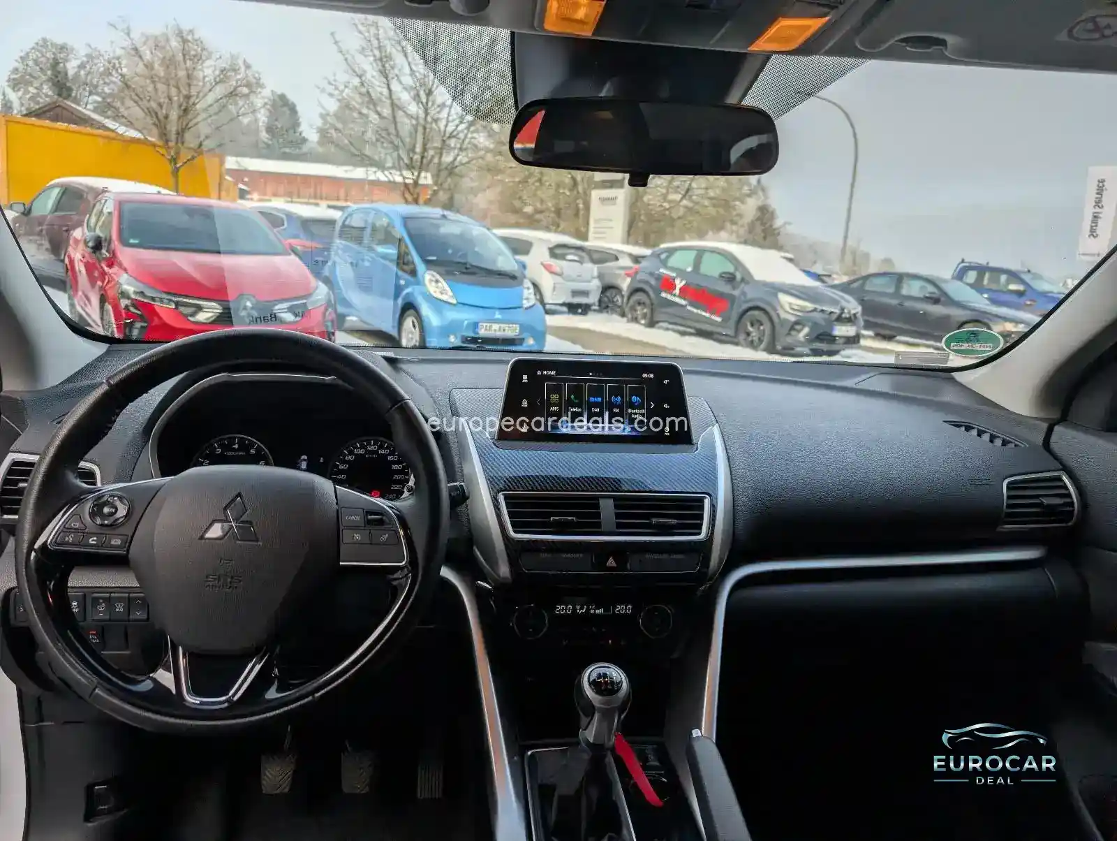 Mitsubishi Eclipse Cross