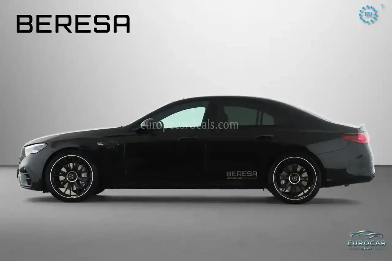 Mercedes-Benz E 53 AMG