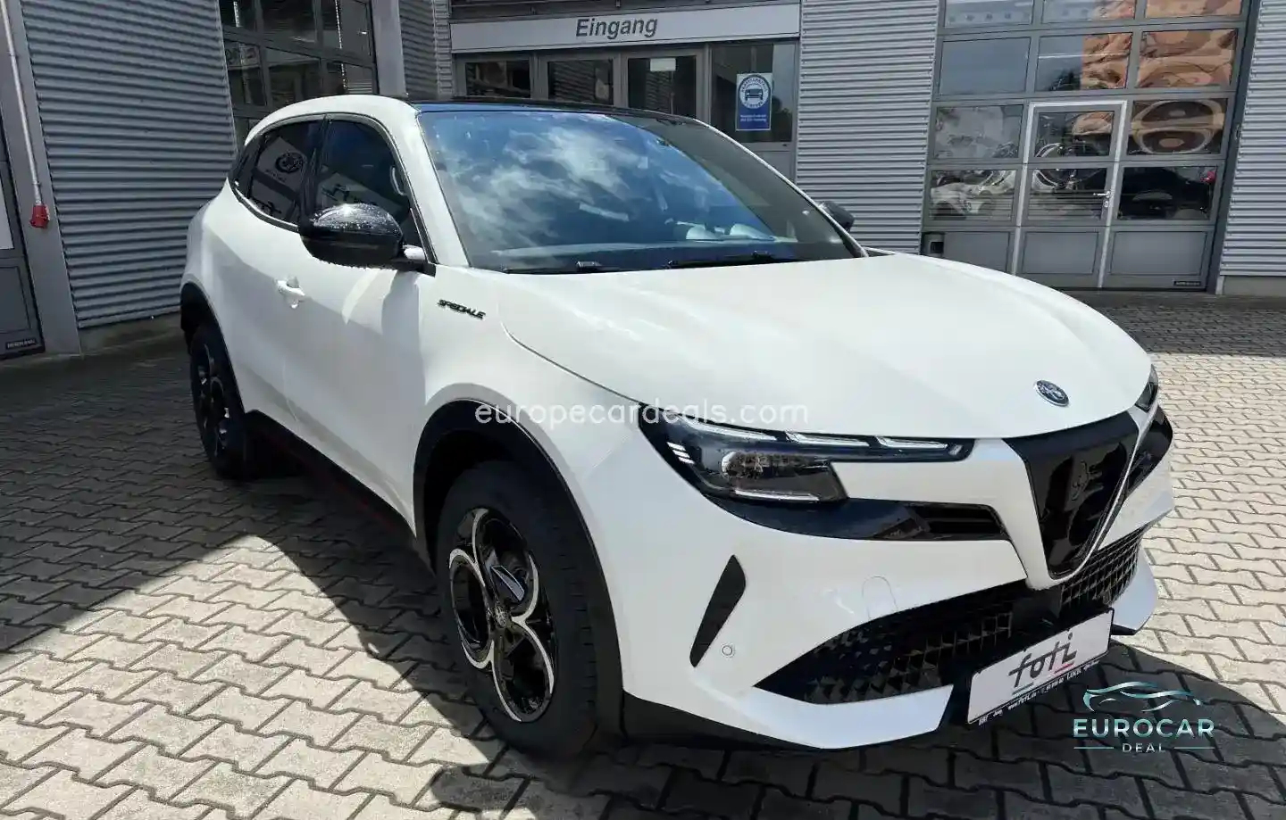 Alfa Romeo Junior