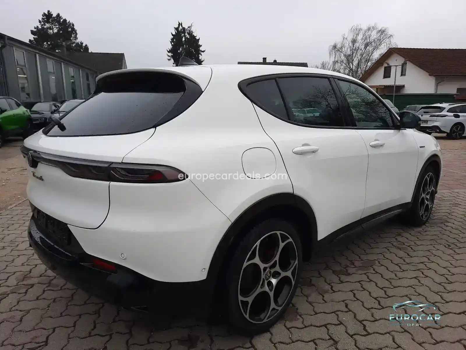 Alfa Romeo Tonale