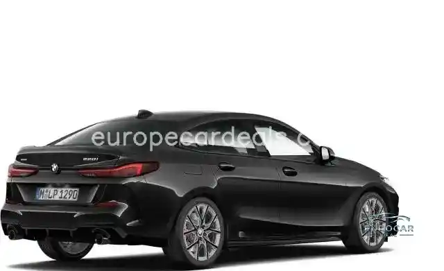 BMW 220 Gran Coupé