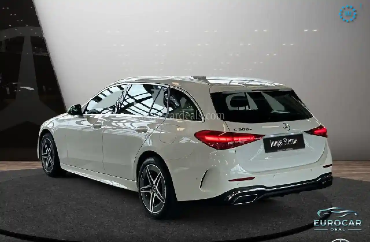 Mercedes-Benz C 300
