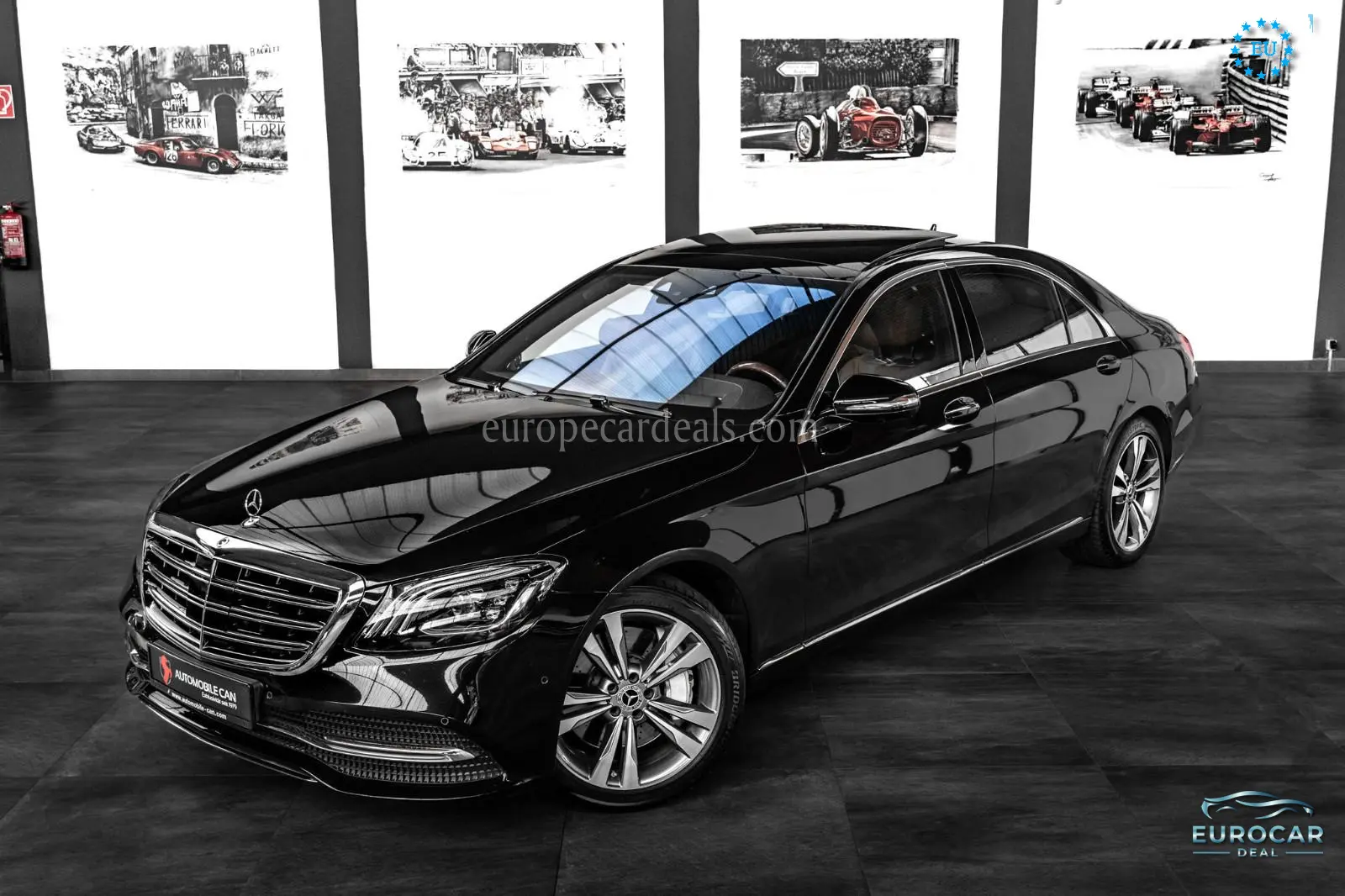 Mercedes-Benz S 560