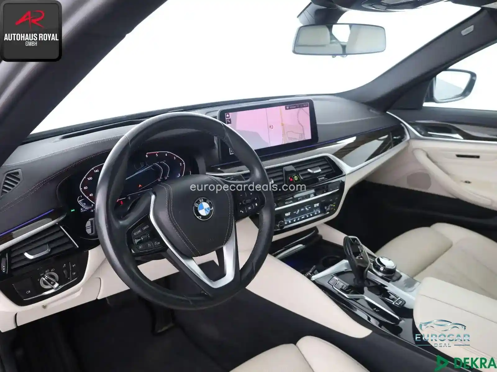 BMW 540