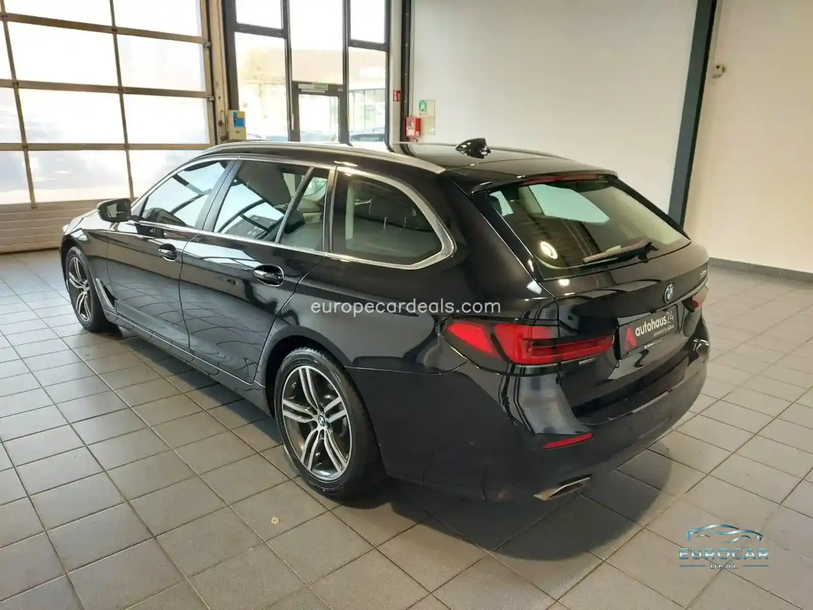 BMW 530