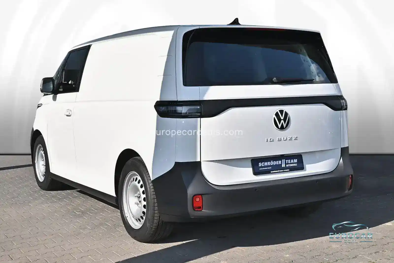 Volkswagen ID. Buzz