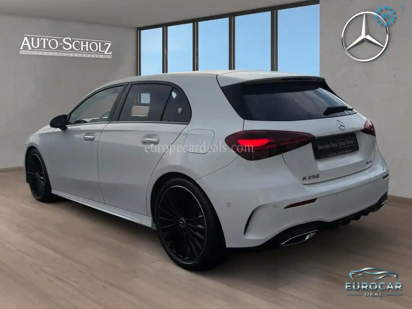 Mercedes-Benz A 250