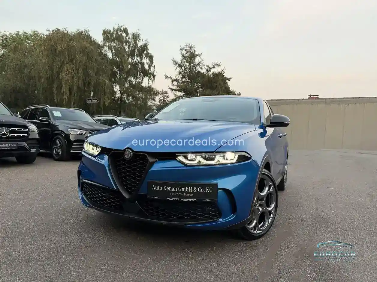 Alfa Romeo Tonale
