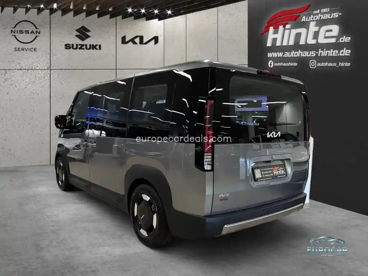 Kia PV5