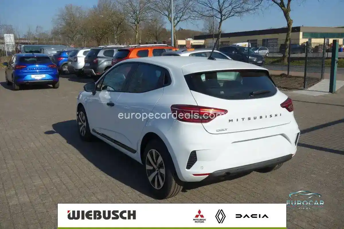 Mitsubishi Colt