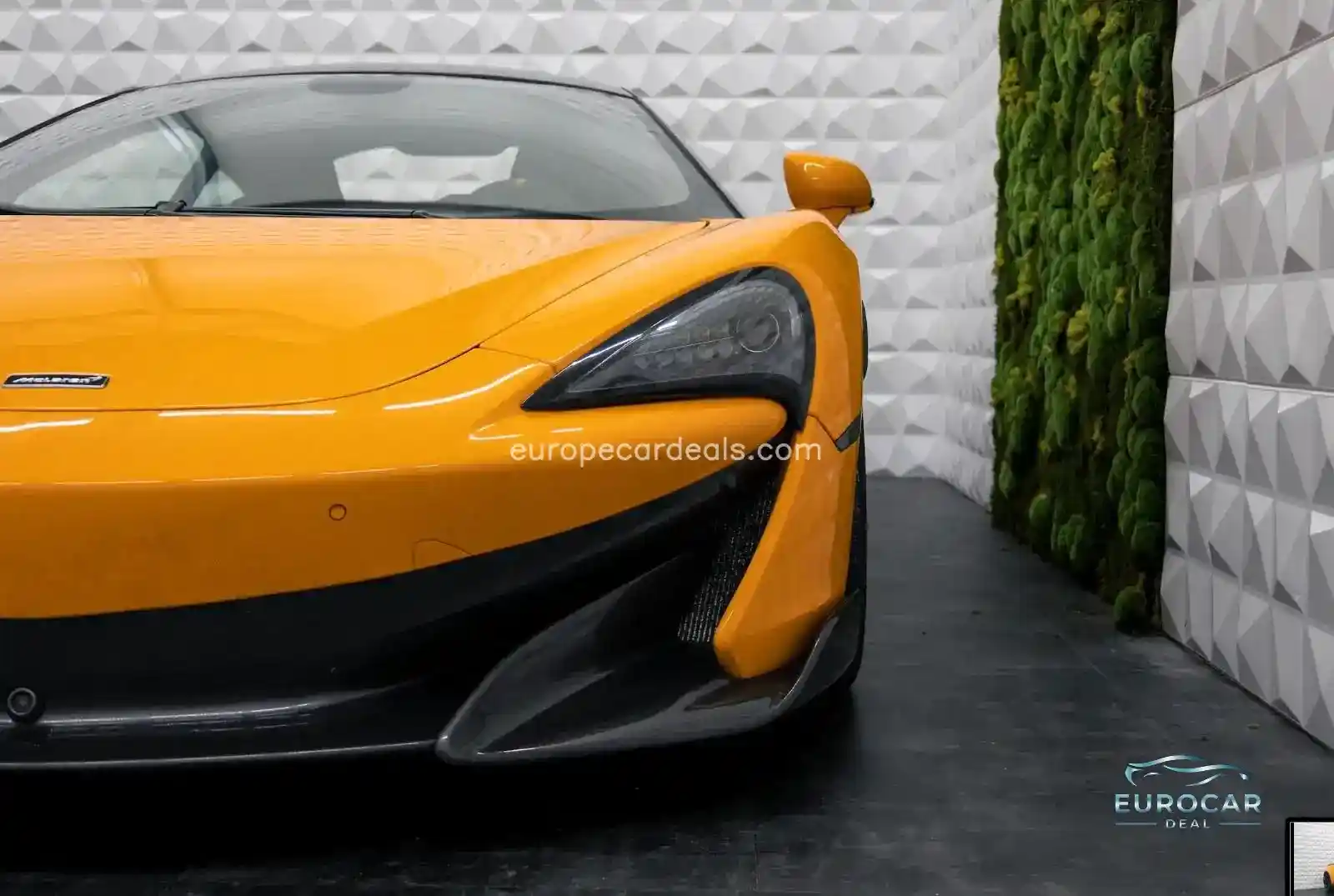 McLaren 600LT
